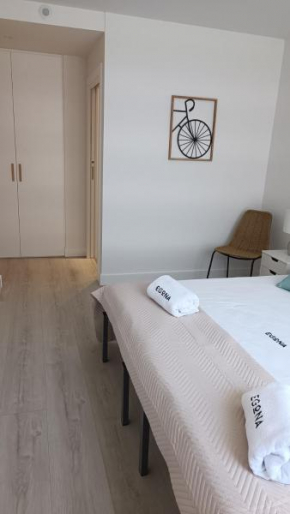 Egona - SAL14 Apartamento en nueva zona residencial en Zarautz